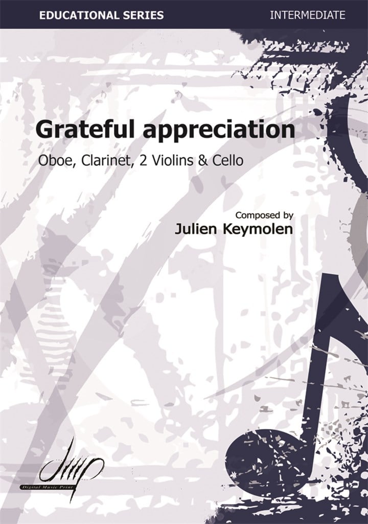 Grateful Appreciation